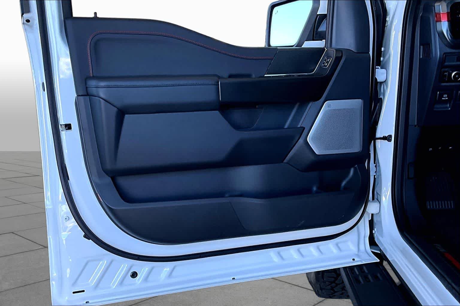 Used 2025 Oxford White Ford Raptor image 19