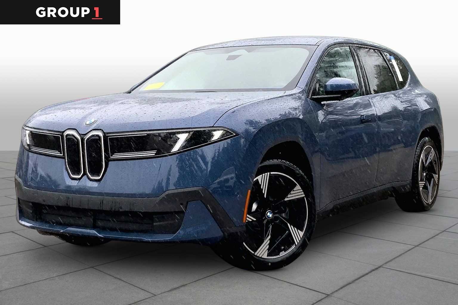 2027 BMW iX3