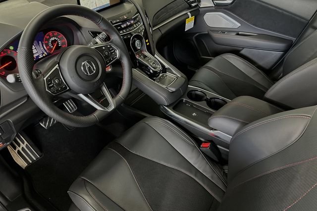 New 2025 Liquid Carbon Metallic Acura A-Spec Package image 7
