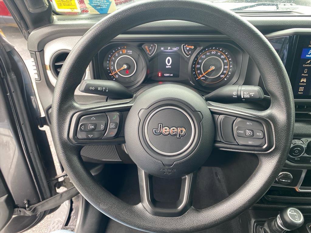 2024 Jeep Gladiator Sport - Photo 10