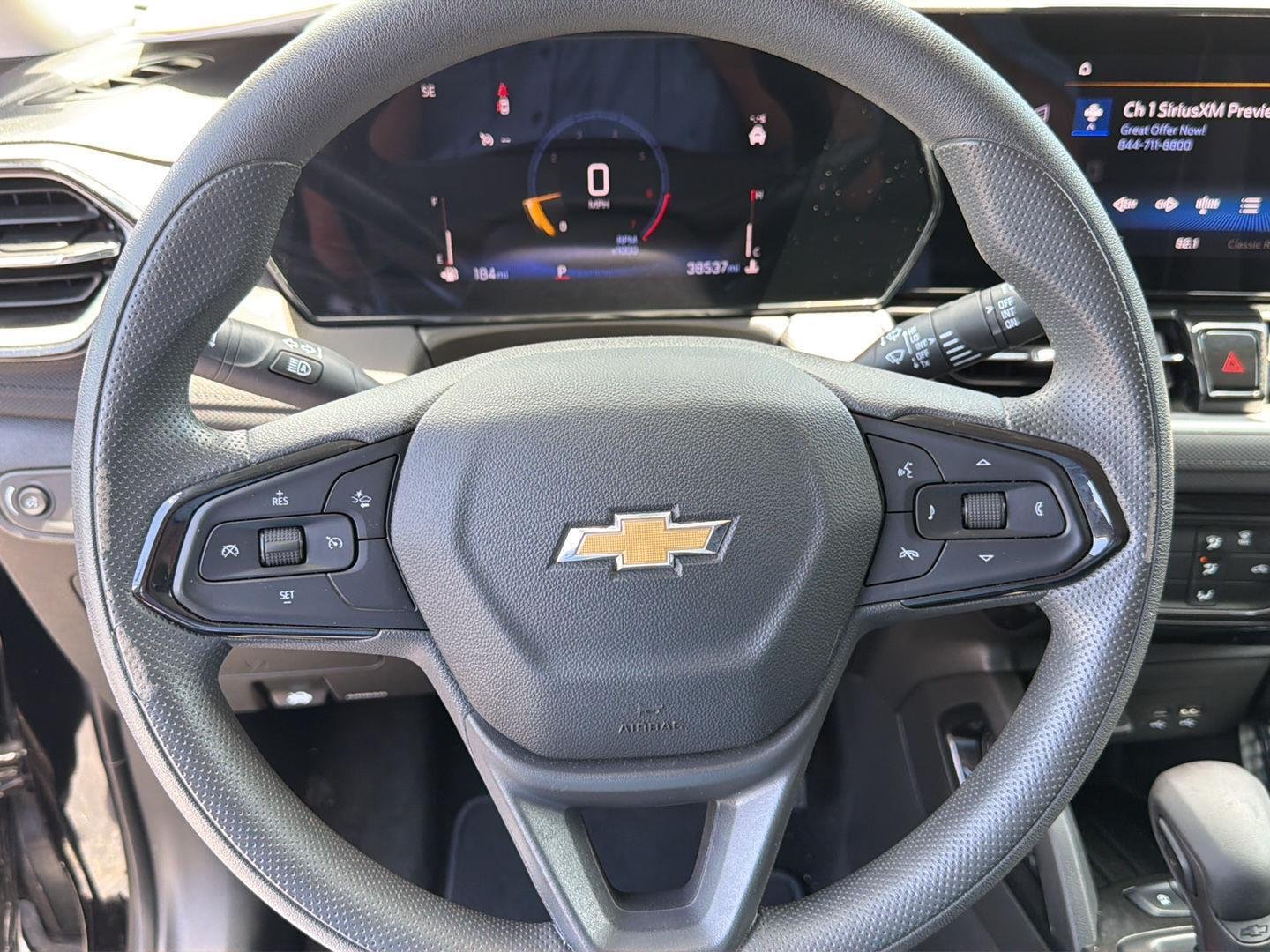 Used 2025 Mosaic Black Metallic Chevrolet LT image 19