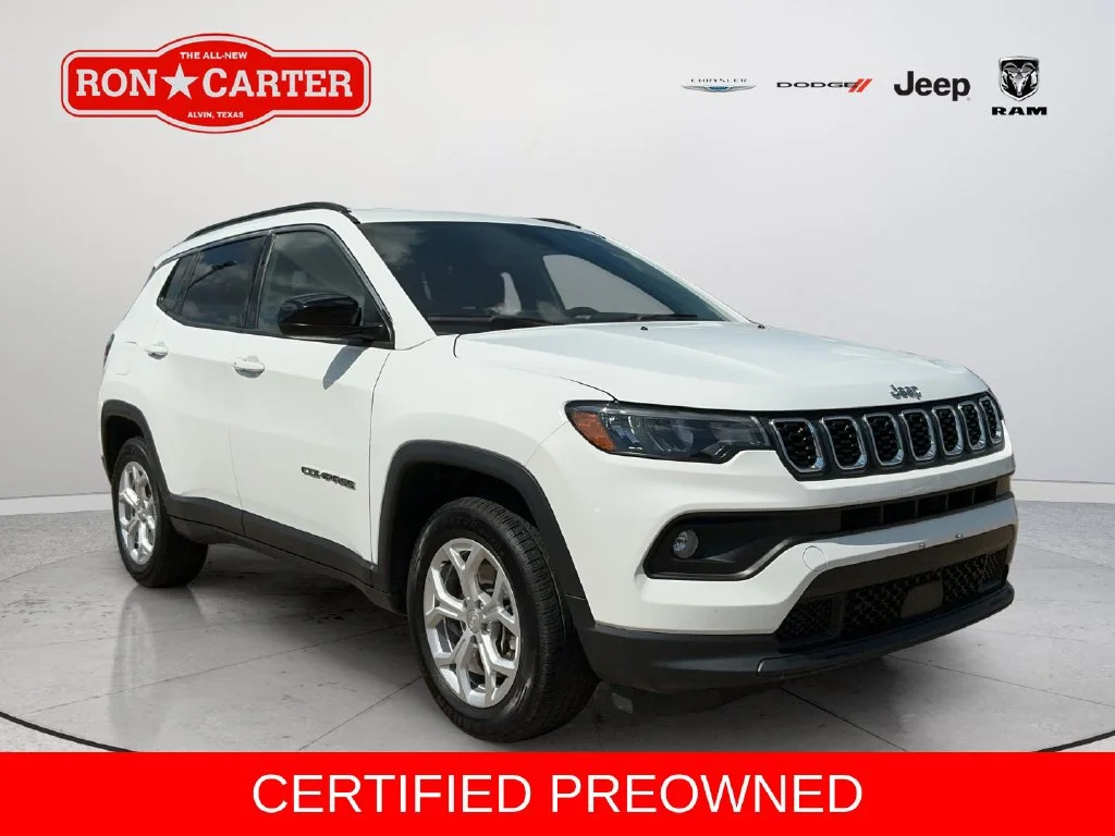 2024 Jeep Compass