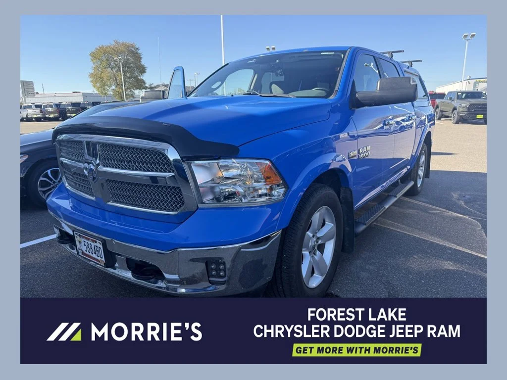 2018 RAM 1500 Pickup
