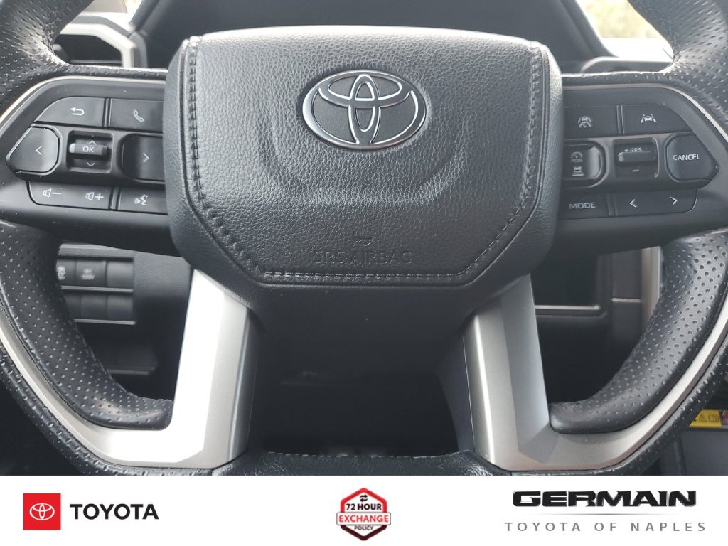 Certified Used 2025 Beige Toyota TRD Sport image 24