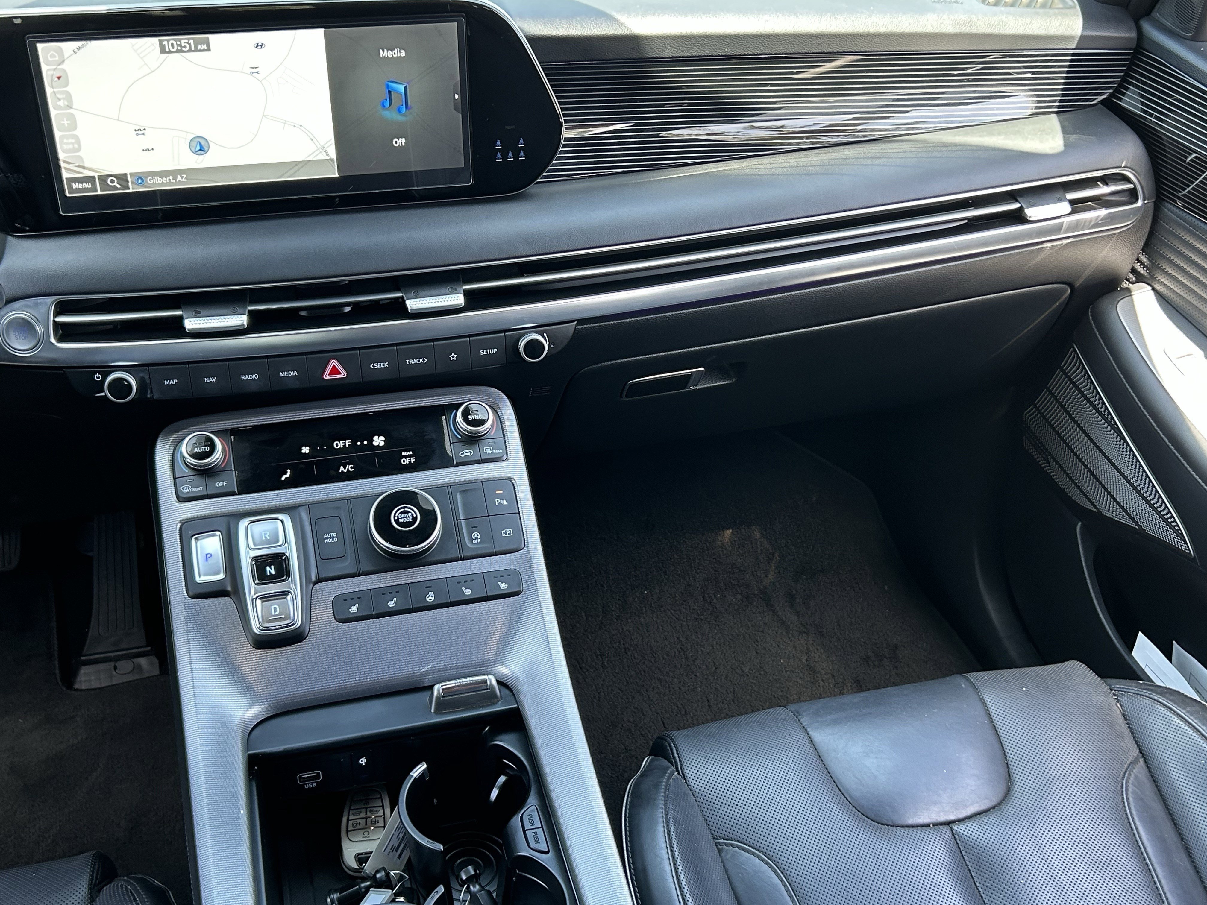 2023 Hyundai Palisade Calligraphy - Photo 14