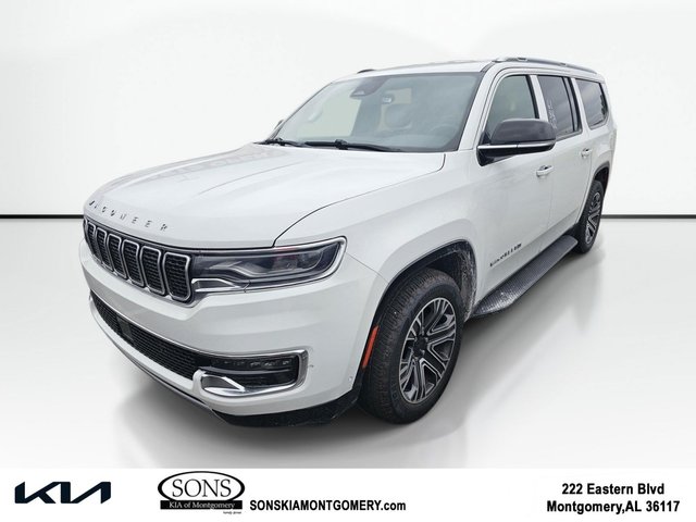 2024 Jeep Wagoneer L Series II