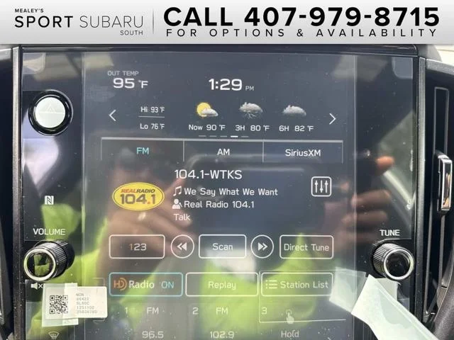 New 2026 CRYSTAL WHITE PEARL Subaru Wilderness image 78