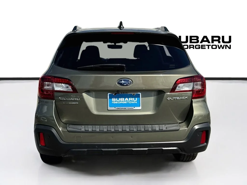 Used 2019 Green Subaru 2.5i image 6