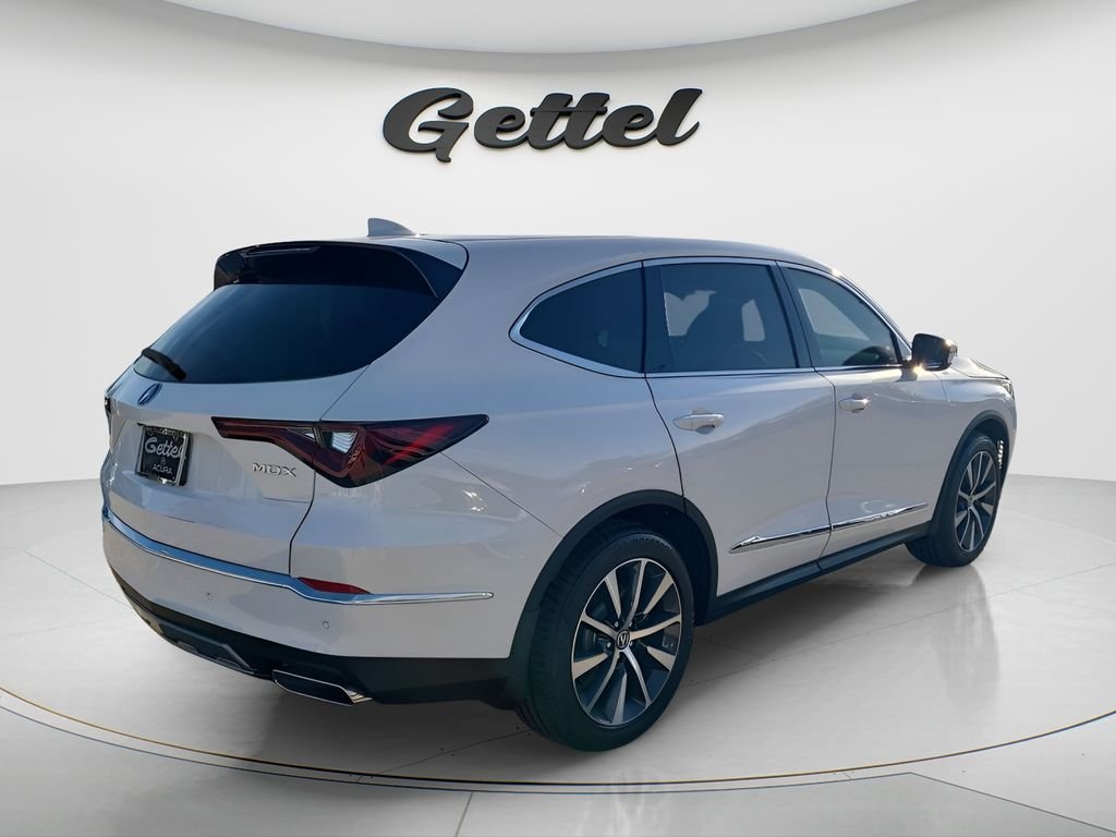 2026 Acura MDX Technology Package - Photo 4