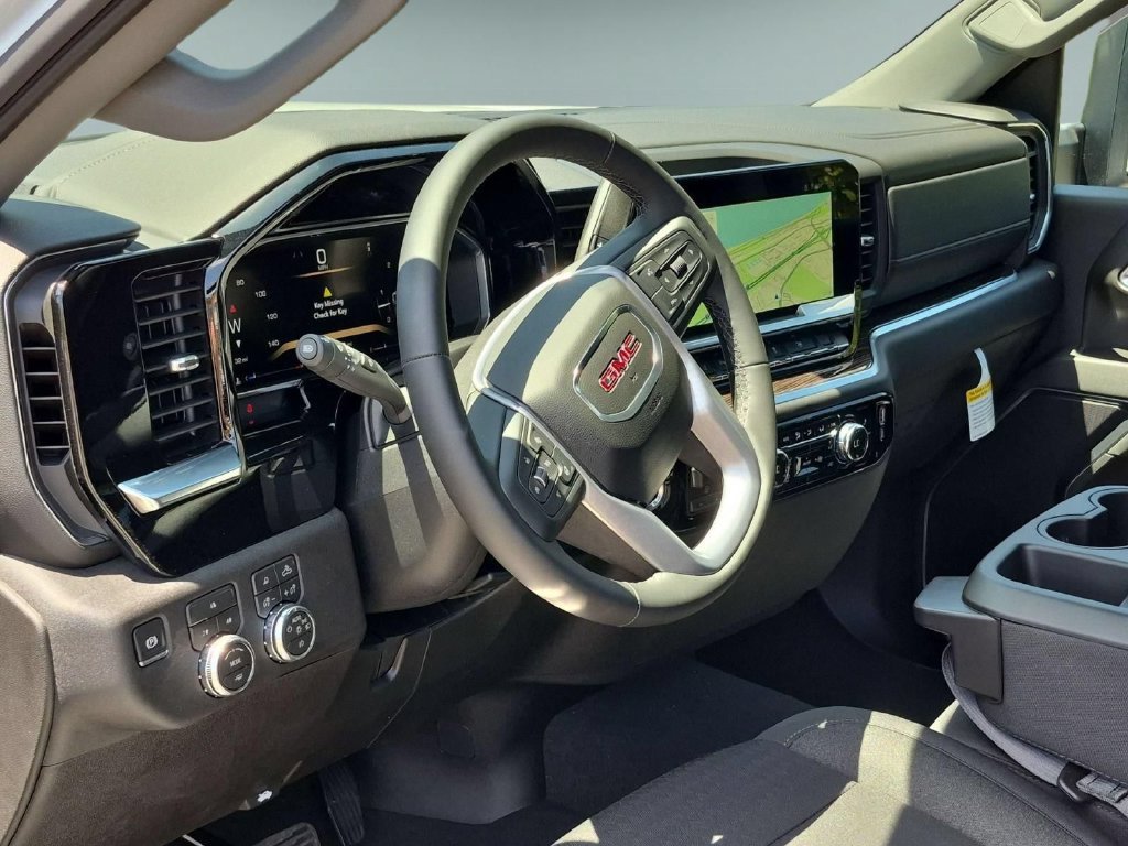 2026 GMC Sierra 3500HD SLE - Photo 9