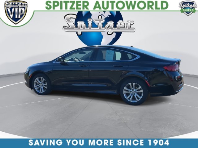 Used 2016 Black Chrysler Limited image 10