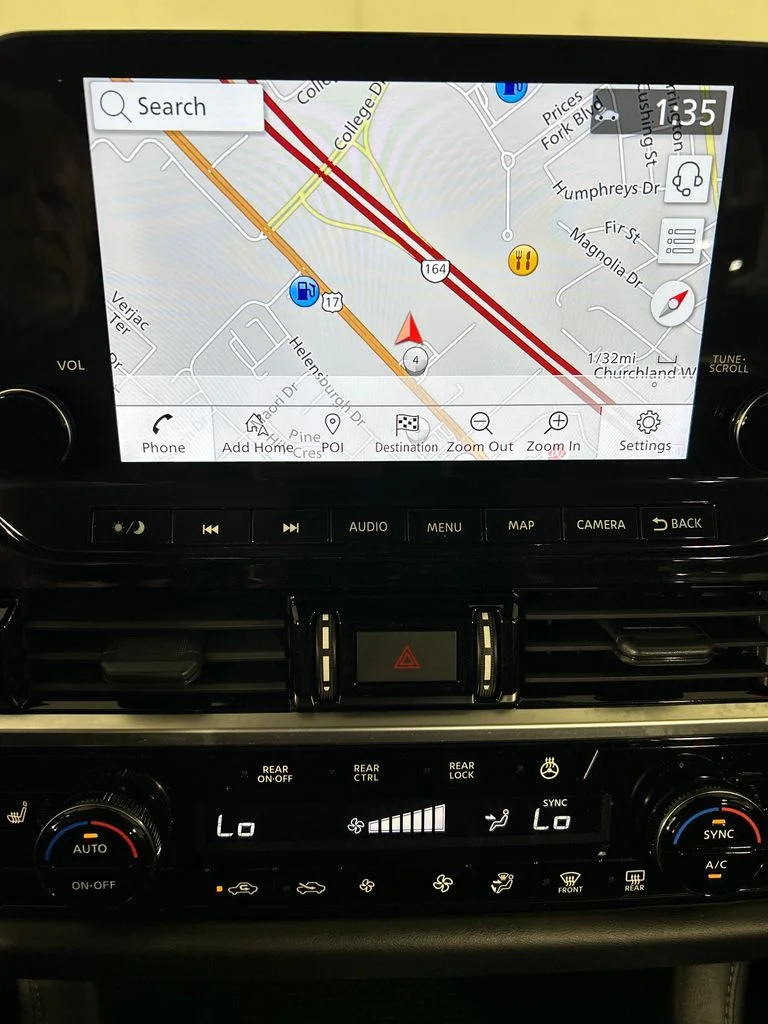 Used 2023 Gray Nissan SL image 14