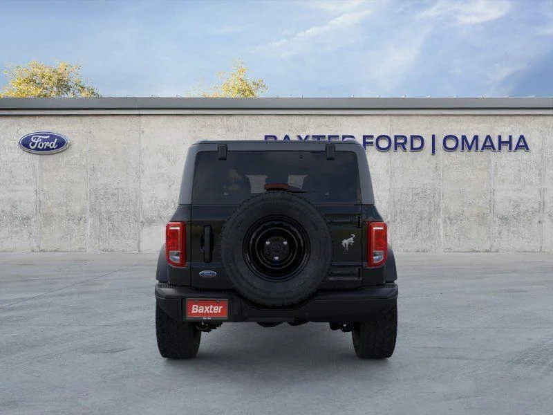 2026 Ford Bronco 4-Door Big Bend - Photo 23