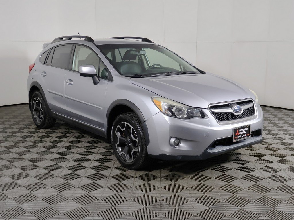 Used 2013 Subaru XV Crosstrek Limited with VIN JF2GPAGC5D2829223 for sale in Parma, OH