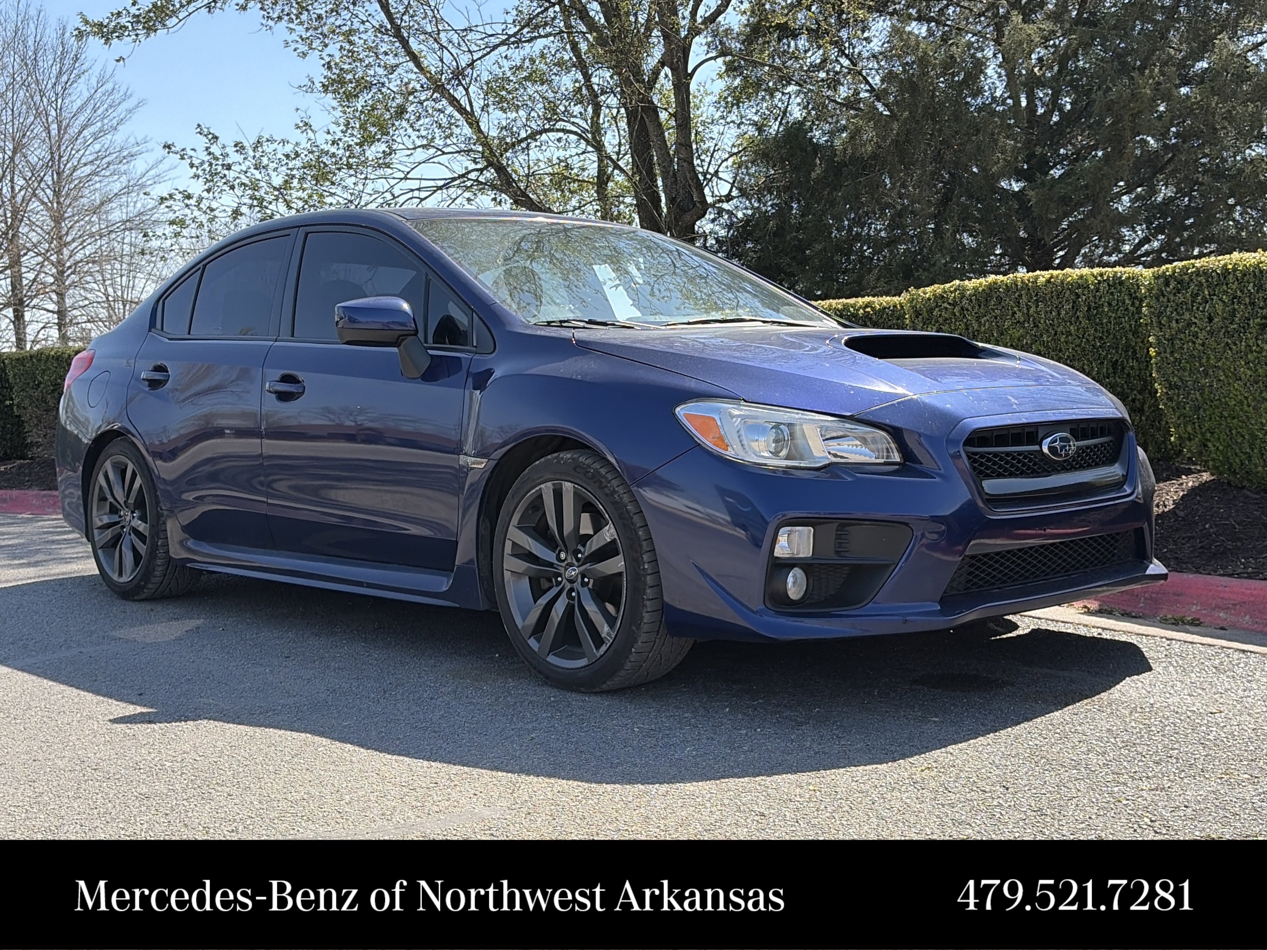 2017 Subaru WRX 2.0 Premium's photo