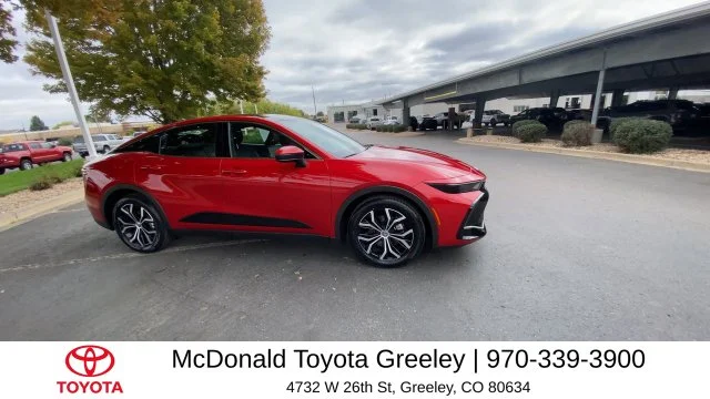 Certified Used 2023 Red Toyota Limited image 9