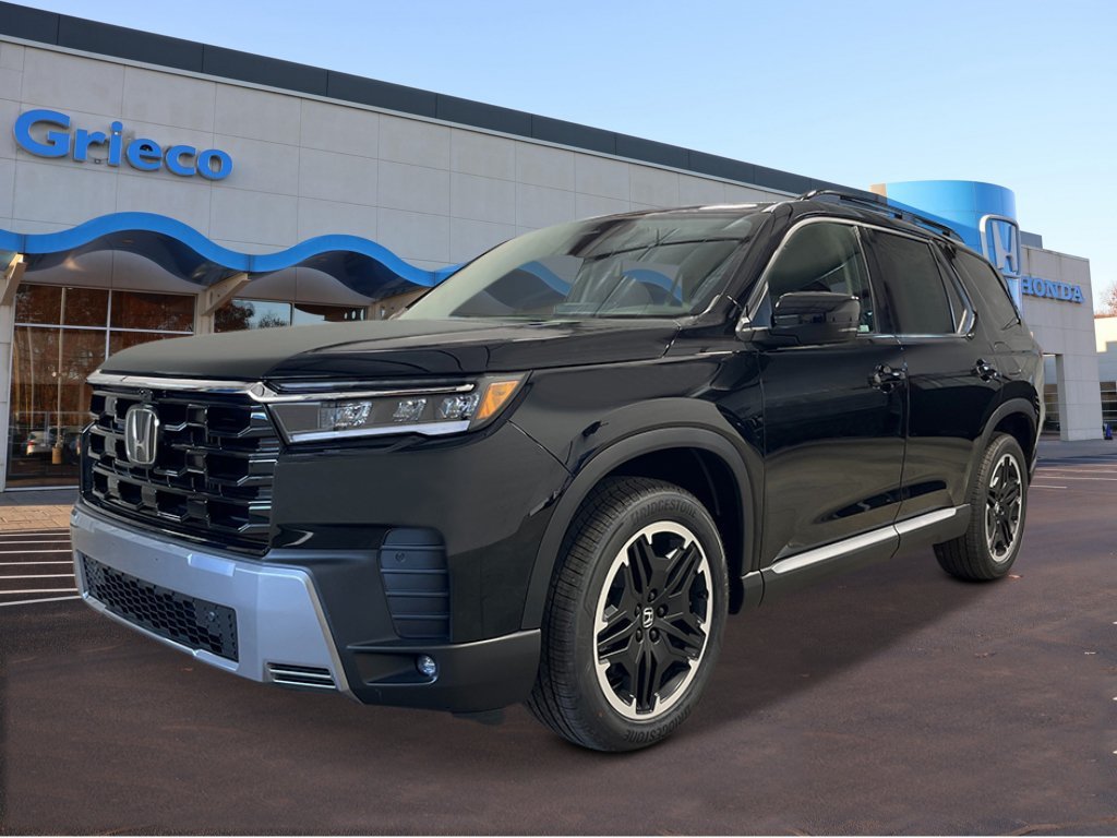 2026 Honda Pilot