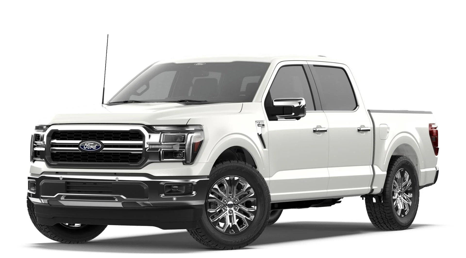 2026 Ford F-150 Lariat 4x4 SuperCrew 5-1/2 Box's photo