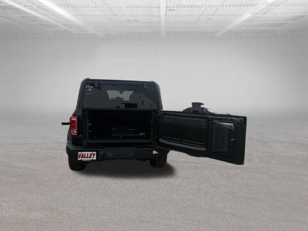 New 2026 Shadow Black Ford Big Bend® image 49