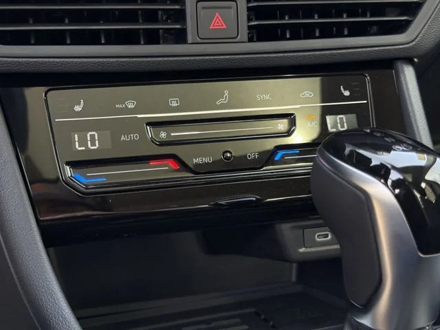 New 2026 Gray Volkswagen 1.5T SE image 17