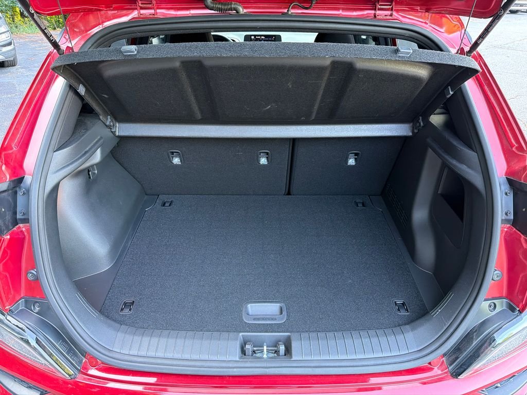 Used 2022 Red Hyundai N Line image 18