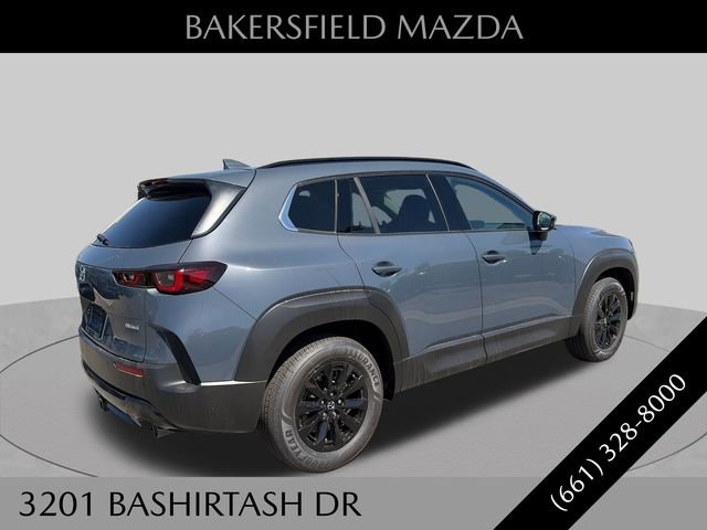 New 2026 Polymetal Gray Metallic Mazda Premium AWD image 5