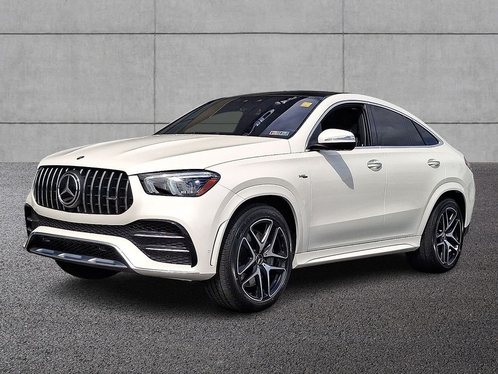 2023 Mercedes-Benz GLE Coupe