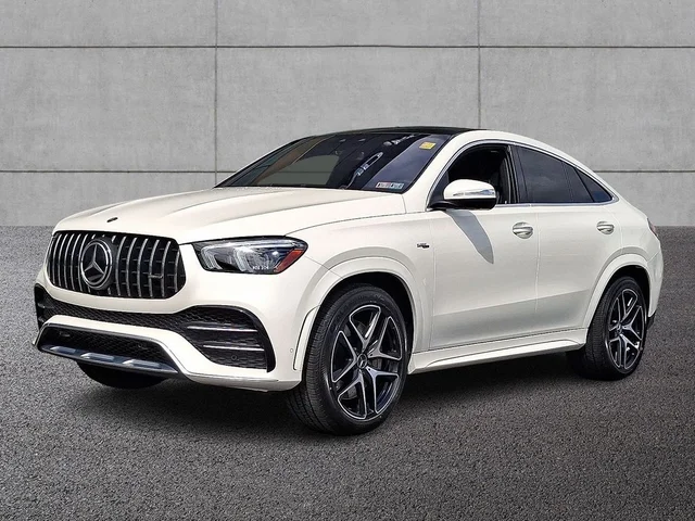 2023 Mercedes-Benz GLE GLE 53 AMG®
