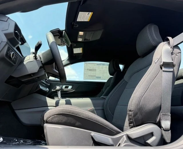 New 2026 Avalanche Gray Ford EcoBoost® Fastback image 13