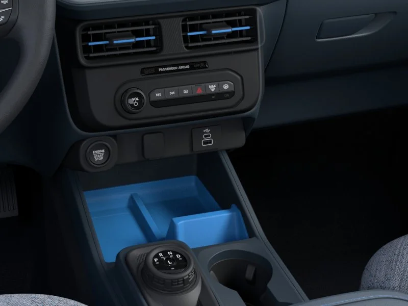 New 2026 Azure Gray Metallic Tri-Coat Ford XLT image 49