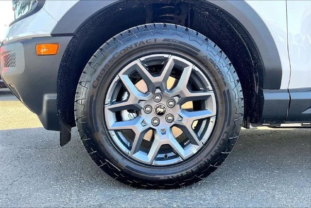 New 2026 Oxford White Ford Big Bend® image 12