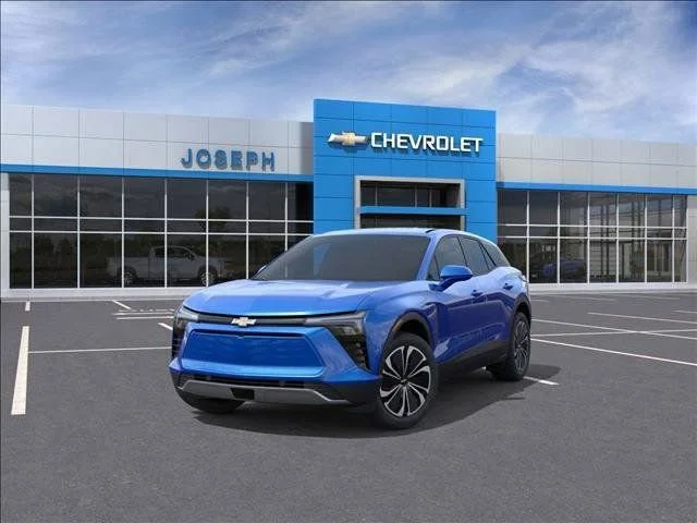 2025 Chevrolet Blazer EV LT - Photo 9