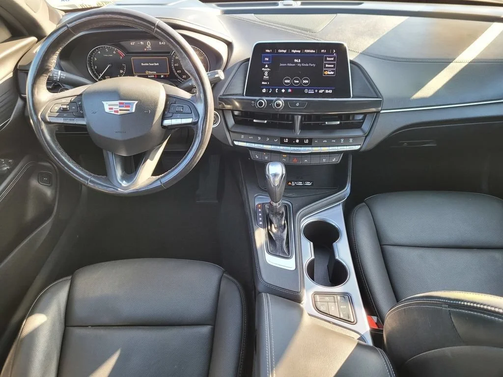 Used 2023 Black Raven Cadillac Premium Luxury image 13