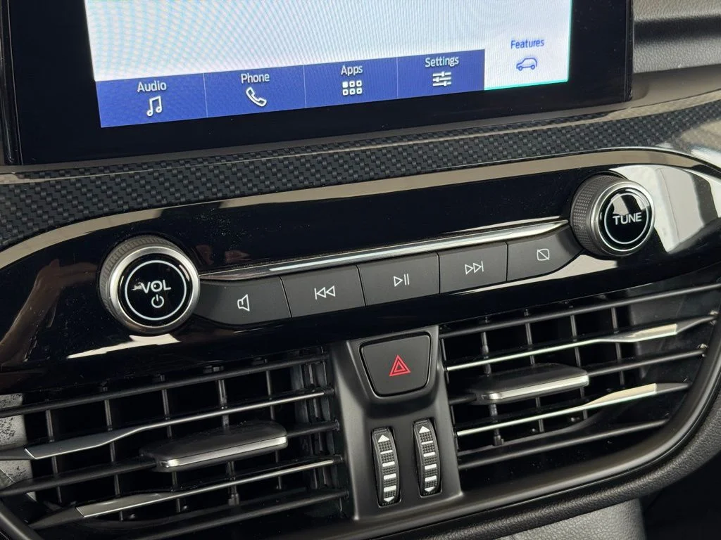Used 2024 Black Ford ST-Line image 32