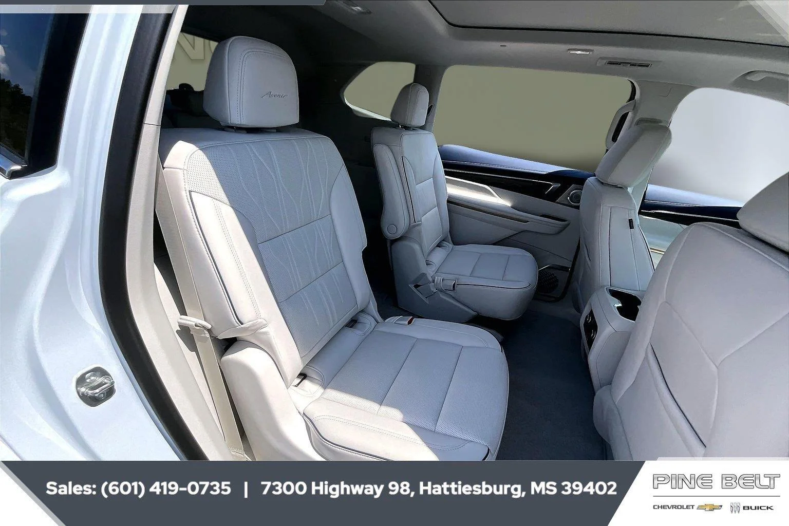2026 Buick Enclave Avenir - Photo 20
