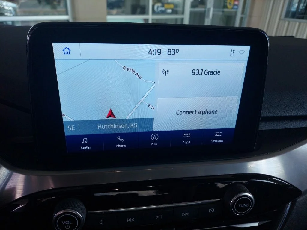 2021 Ford Escape Titanium - Photo 20