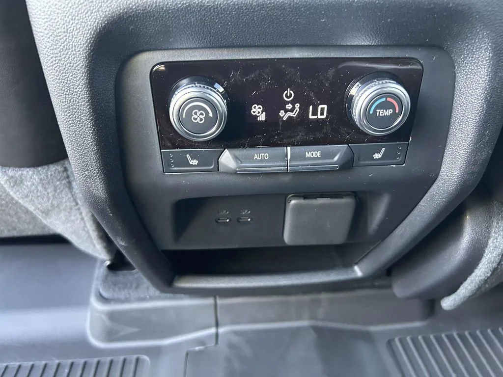 New 2026 Glacier White Tricoat GMC Denali Ultimate image 16