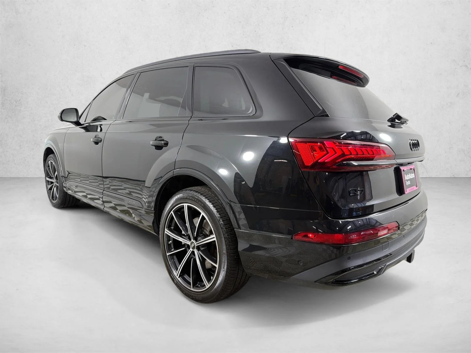 Used 2023 Mythos Black Metal Audi Premium Plus image 7