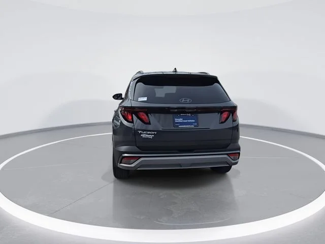 Used 2026 Gray Hyundai SEL image 7