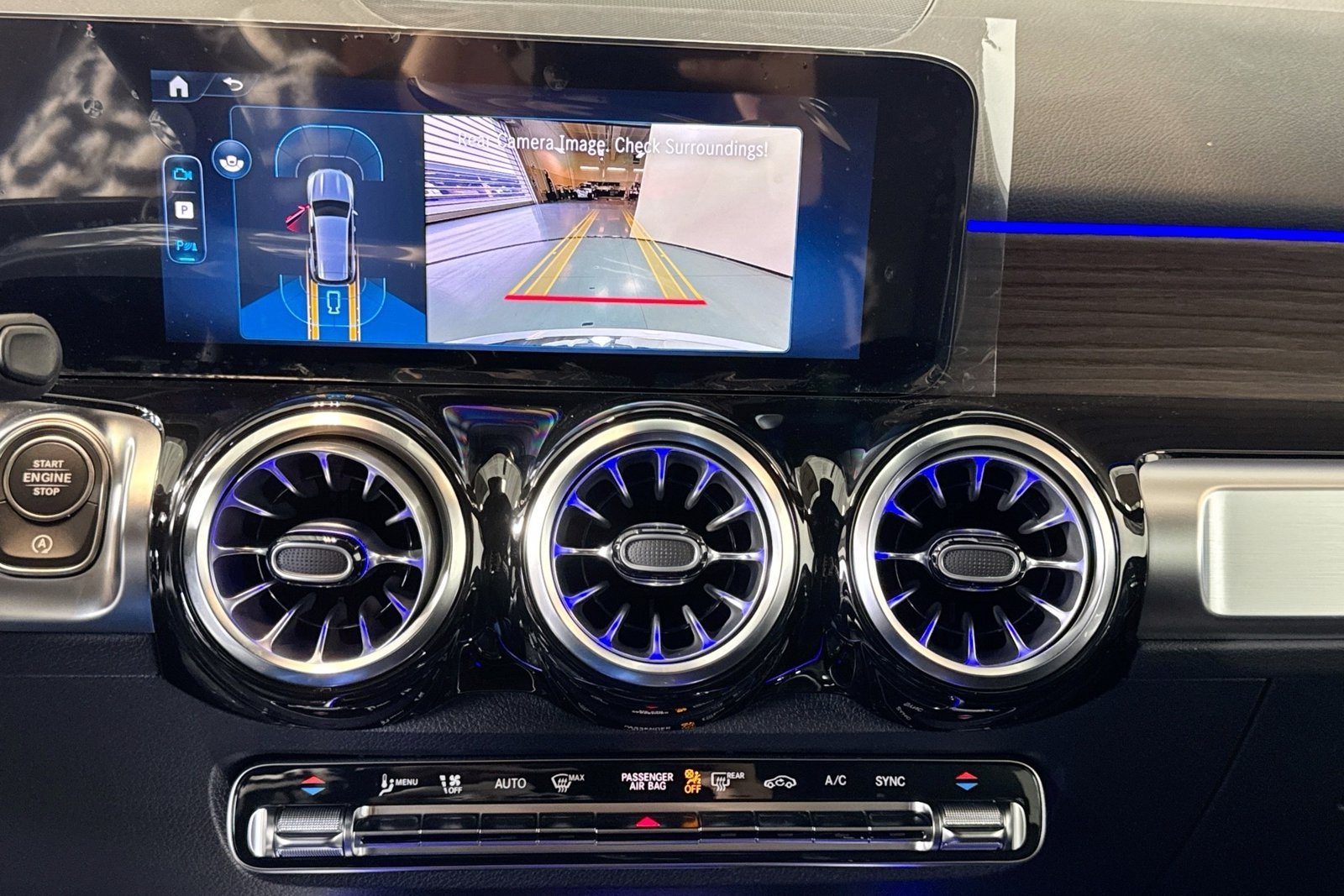 New 2026 Cirrus Silver Metallic Mercedes-Benz GLB 250 image 13