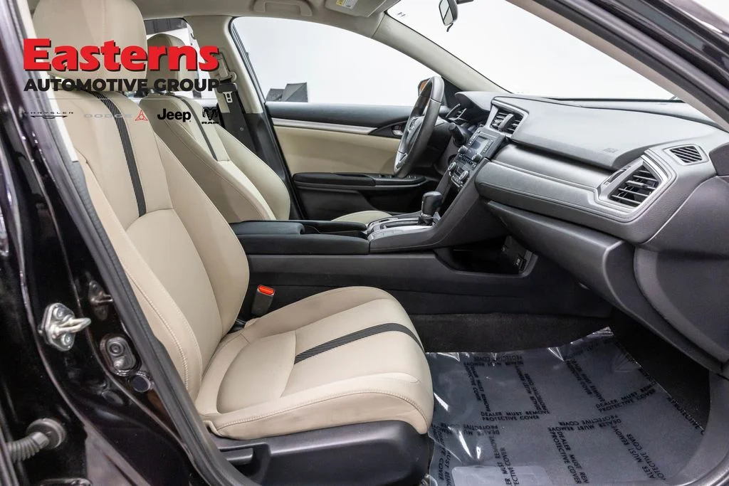 Used 2018 Black Honda LX image 22