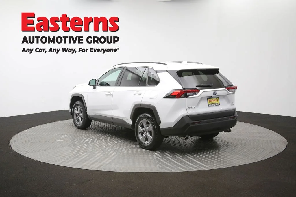 Used 2024 White Toyota XLE image 65