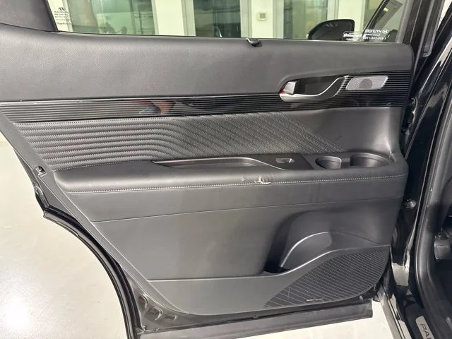 Used 2024 Black Hyundai Calligraphy Night Edition image 16