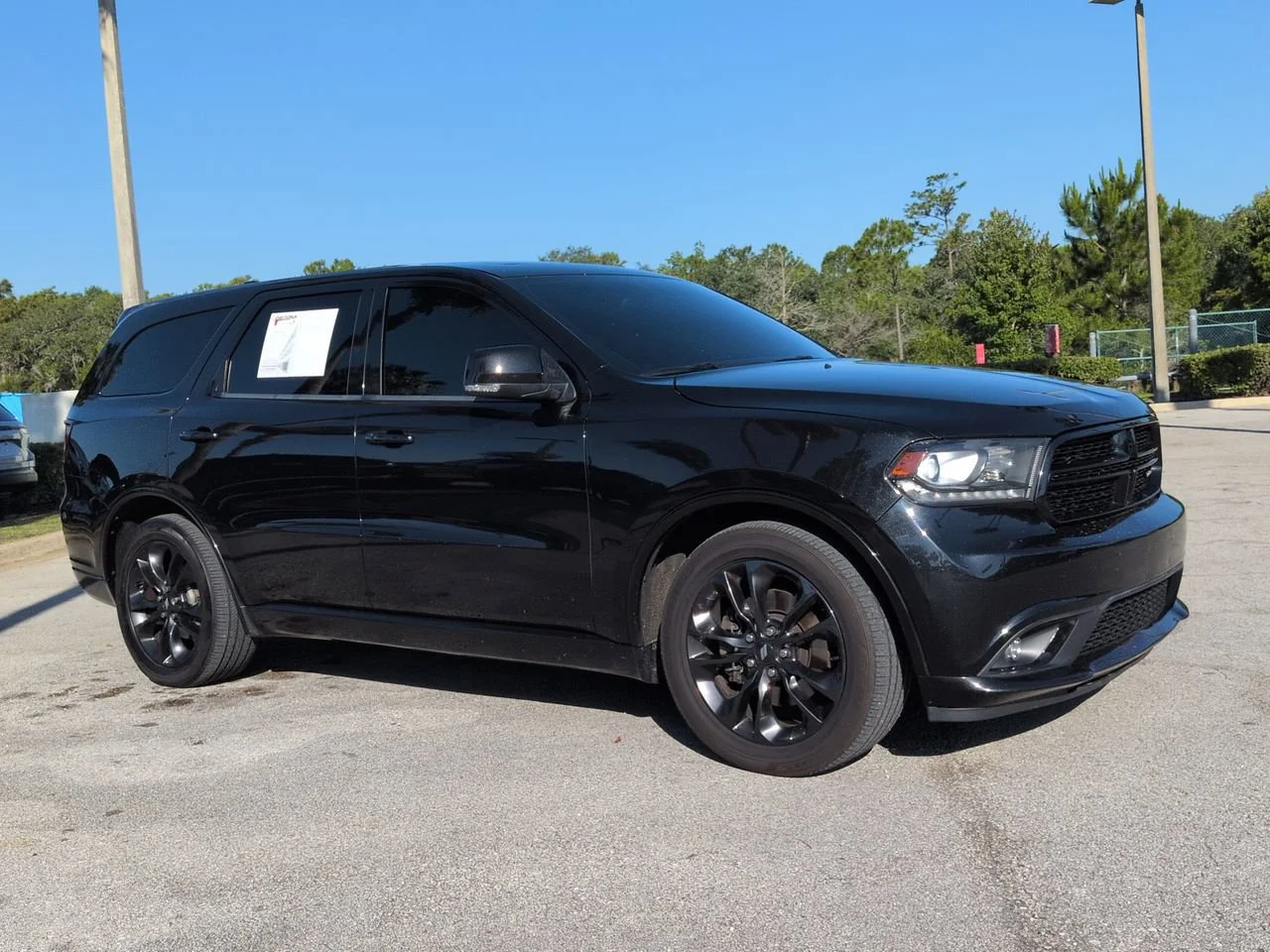 2015 Dodge Durango R/T AWD's photo