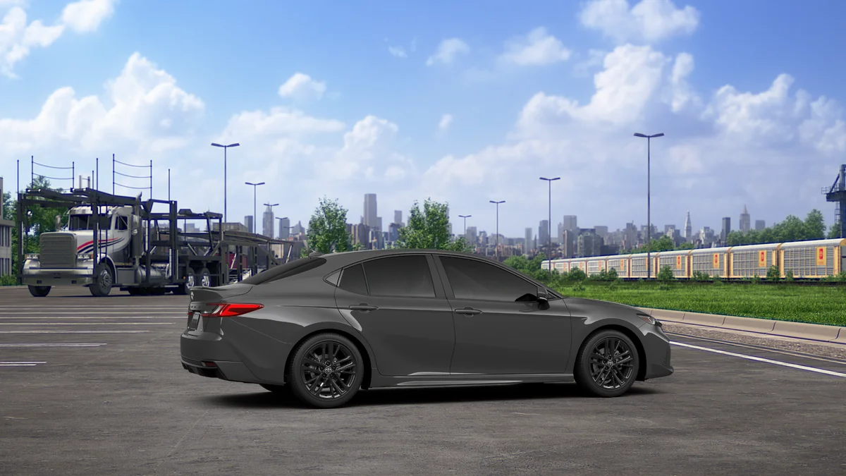 New 2027 Underground Toyota SE image 27