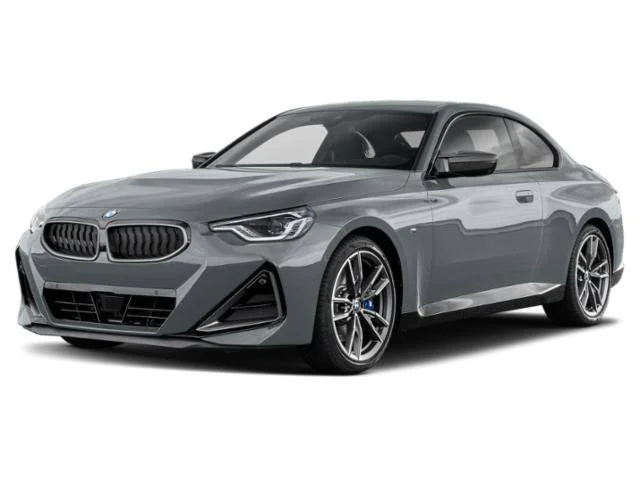 2022 BMW 2 Series M240i xDrive Coupe's photo