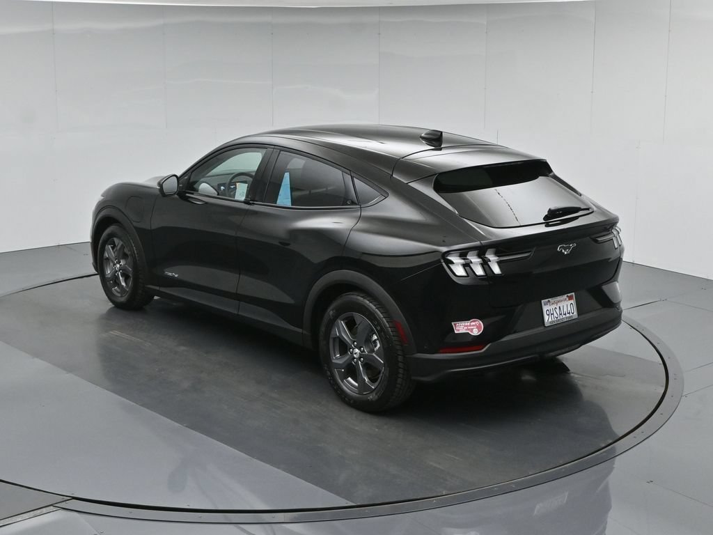Certified Used 2023 Black Ford Select image 43