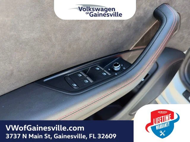 Used 2019 Glacier White Audi Premium Plus image 17