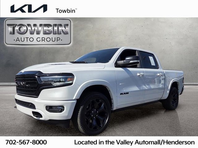 2022 Ram 1500 Limited