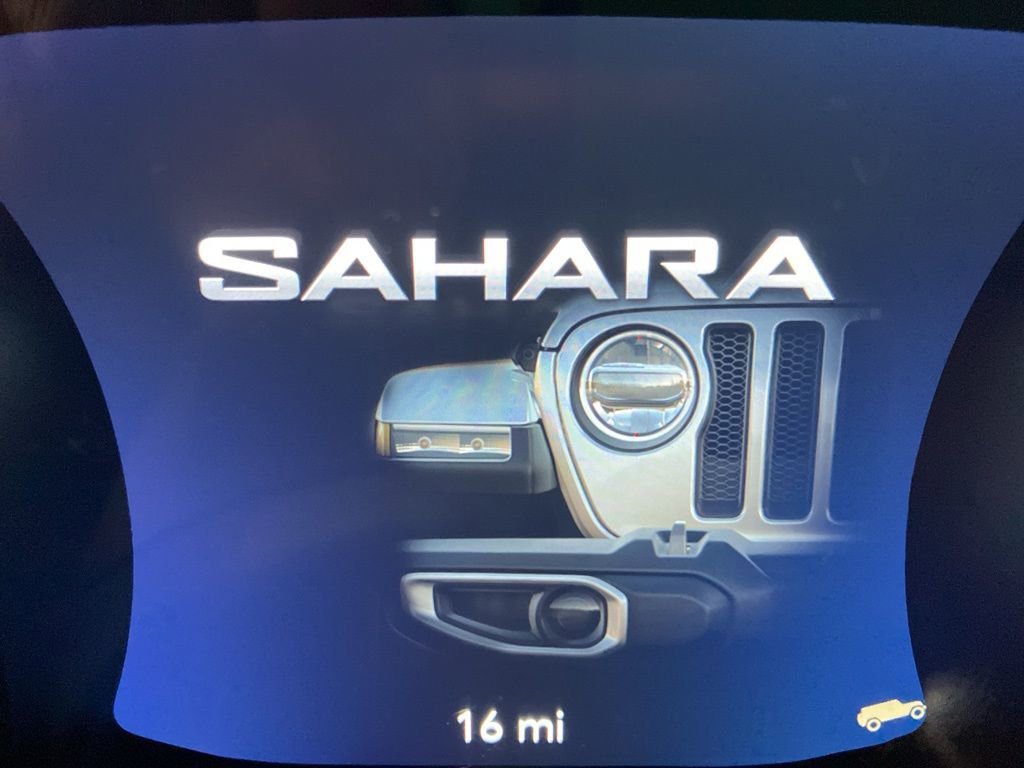 New 2026 Joose Exterior Paint Jeep Sahara image 2